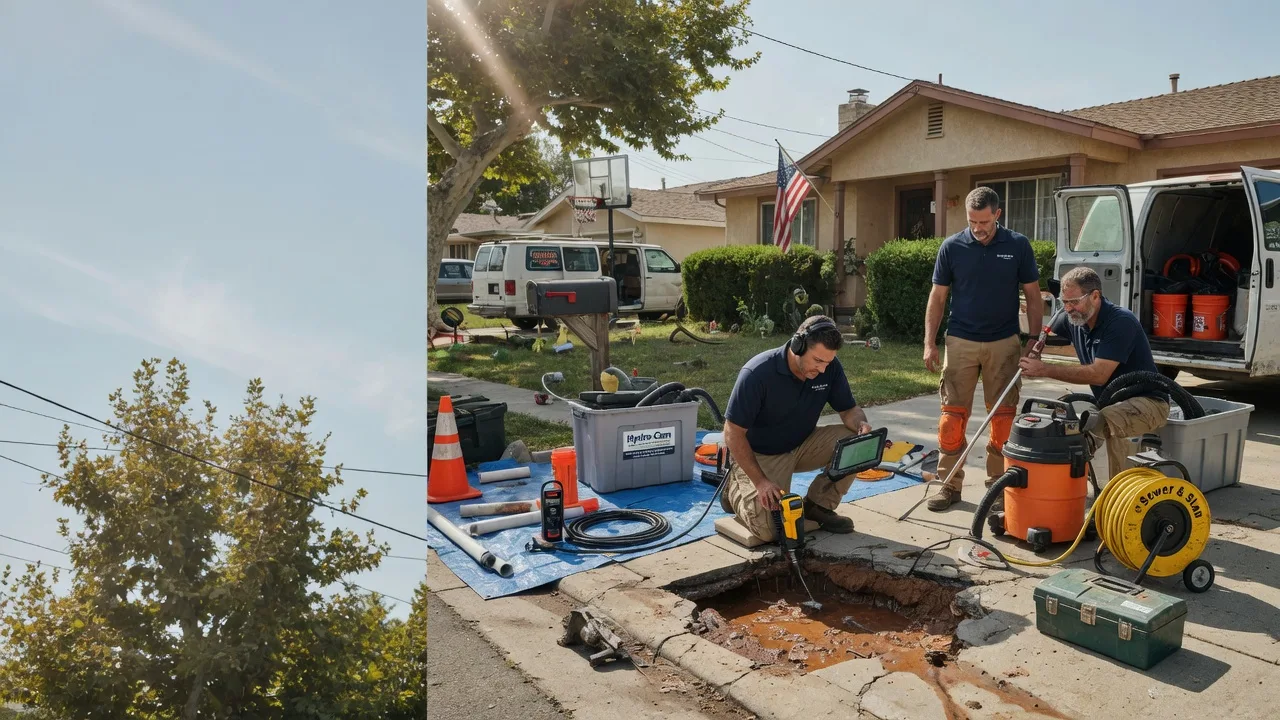 Slab Leak Repair in Palo Verde, AZ near me